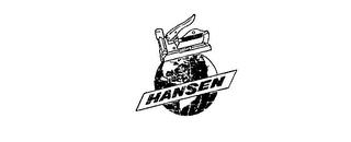 HANSEN trademark