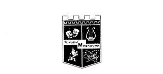 THE MAGNIFICENT MAGNAVOX trademark