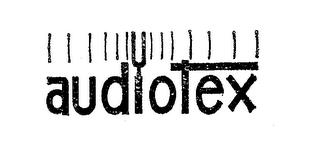 AUDIOTEX trademark