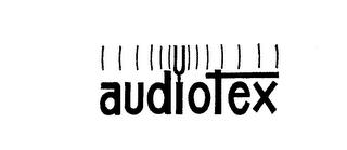 AUDIOTEX trademark