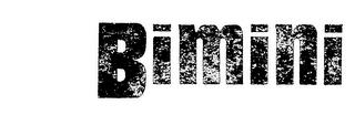 BIMINI trademark