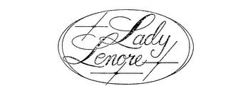 LADY LENORE trademark