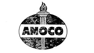 AMOCO trademark