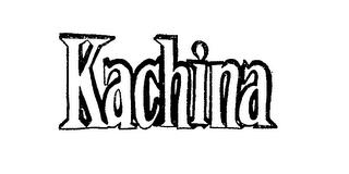 KACHINA trademark