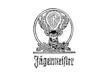 JAGERMEISTER trademark