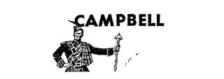 CAMPBELL trademark