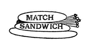 MATCH SANDWICH trademark