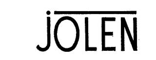 JOLEN trademark