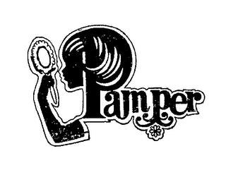 PAMPER trademark