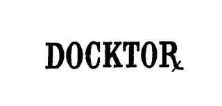 DOCKTOR trademark