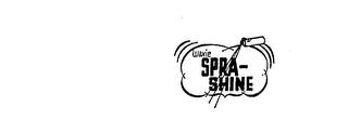 WAXIE SPRA-SHINE trademark