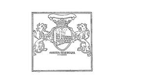 SOLERA RESERVADA trademark