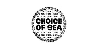 CHOICE OF SEA trademark