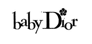 BABY DIOR trademark