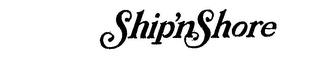 SHIP'N SHORE trademark