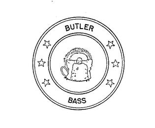 BUTLER BASS trademark