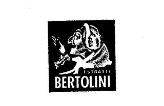 ESTRATTI BERTOLINI trademark