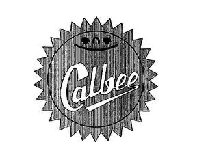 CALBEE trademark