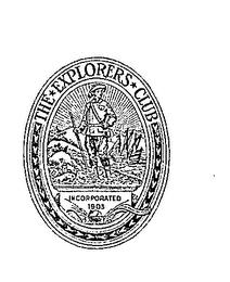 THE EXPLORERS CLUB INCORPORATED 1905 trademark