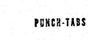 PUNCH-TABS trademark