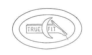 TRUE FIT trademark