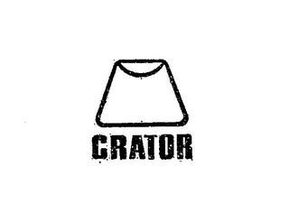 CRATOR trademark