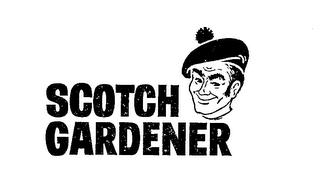 SCOTCH GARDENER trademark