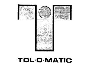 TOL-O-MATIC trademark