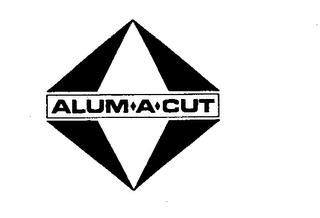 ALUM-A-CUT trademark