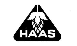 HAAS trademark