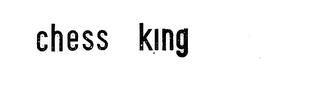 CHESS KING trademark