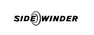 SIDE WINDER trademark