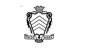 PRIDE MARK trademark