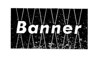 BANNER trademark