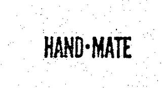 HAND-MATE trademark