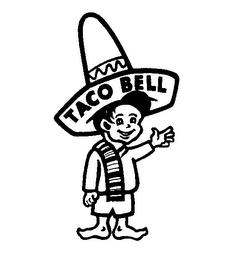 TACO BELL trademark