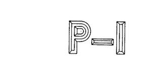 P-I trademark