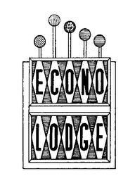 ECONO LODGE trademark