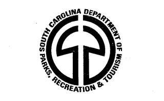 SOUTH CAROLINA DEPARTMENT OF PARKS, RECREATION & TOURISM trademark