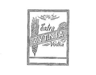 POLMOS EXTRA ZYTNIA VODKA trademark