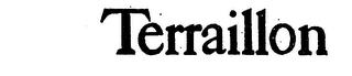 TERRAILLON trademark