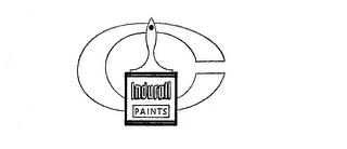 C INDURALL PAINTS trademark