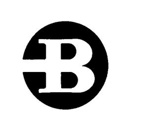 B trademark