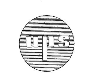 UPS trademark