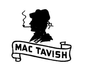 MAC TAVISH trademark