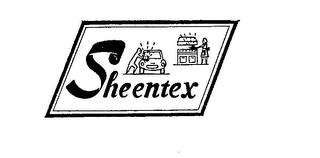 SHEENTEX trademark