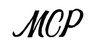 MCP trademark