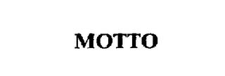 MOTTO trademark