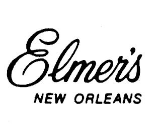 ELMER'S NEW ORLEANS trademark