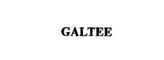 GALTEE trademark